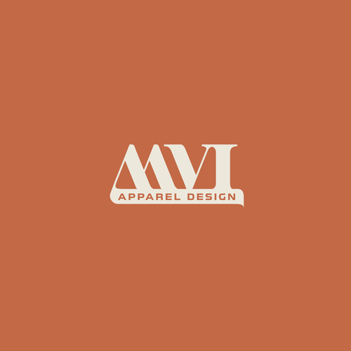 MVI Apparel Design Business Logo Design by ARTPLAYS