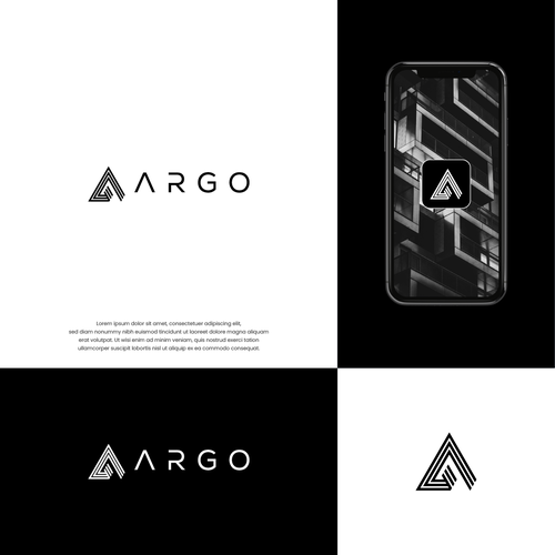 Argo Logo Design by agusiono