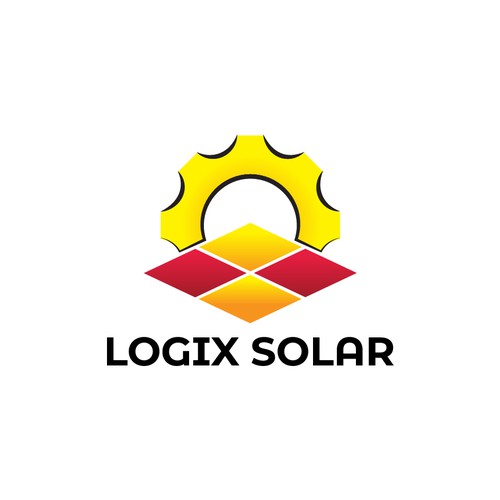Logix Solar Design by Th_orr