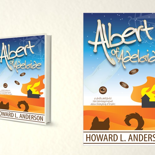 Create the next book cover design for Allen & Unwin Design by iconicdon