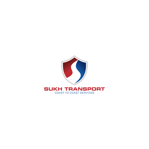 Sukh Transport Logo - Guaranteed Prize! Design by dayco