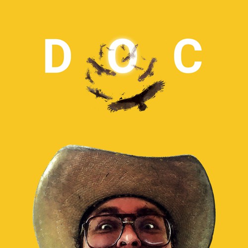 !!!!!!!DOCUMENTARY MOVIE POSTER DESIGN!!!!!!! Design by Digital Design Studio