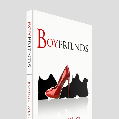 Boyfriends cover design Design by 4 Season