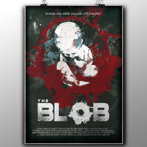 Create your own ‘80s-inspired movie poster! Design réalisé par twinartdesign