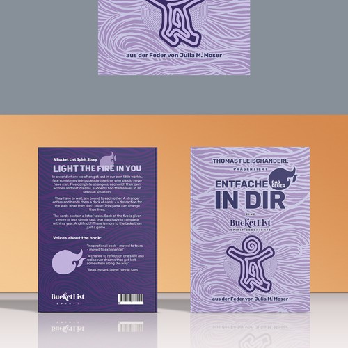 Book cover contest entry by victoryson