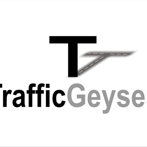 Design di T-R-A-F-F-I-C   g-e-y-s-e-r  Logo di Zoc