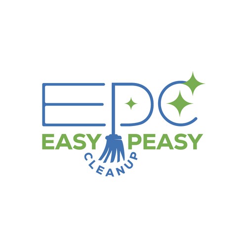 “We need a powerful new logo design for our cleaning company” Design by Creative_Window