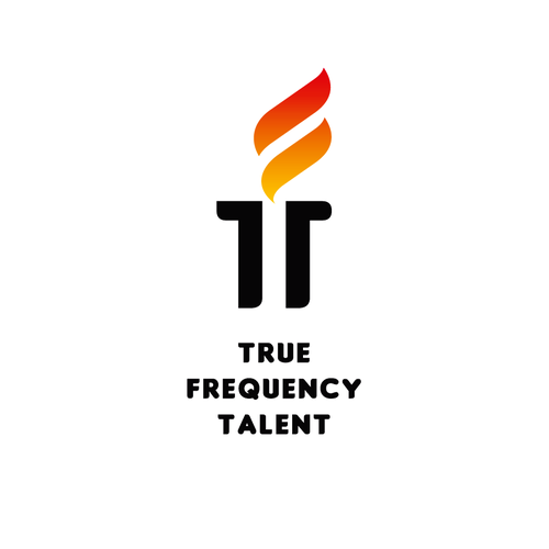 Logo for Talent Agency that books Djs, social media celebs, singers, at Venues and Festivals Design by vlad63