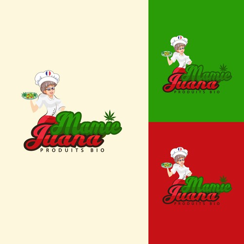 Logo design contest entry by Univers Design