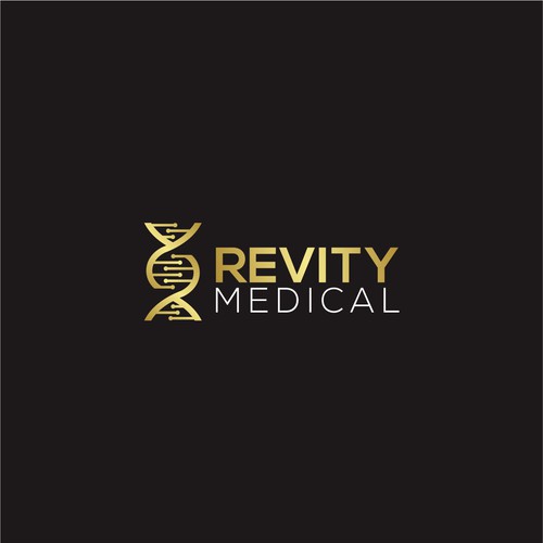 Revity Medical logo Design by Maniacc_Design