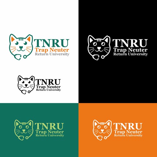 Design di Calling all cat lovers! Design an online TNR (Trap-Neuter-Return) Academy logo and save cats! di Hochbaum