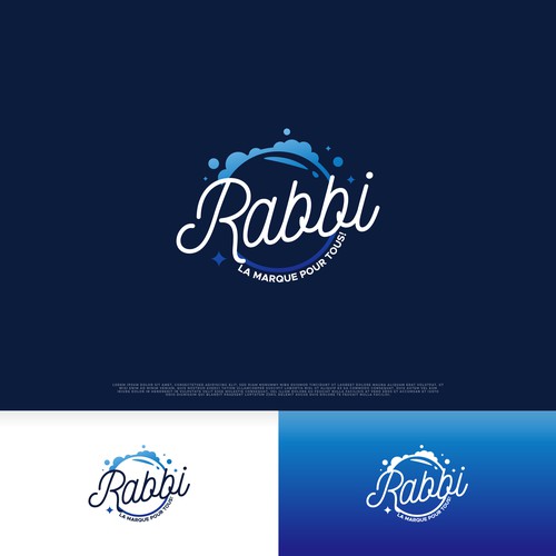 Proposta di design per un contest della categoria Logo & manuale di brand identity realizzata da Overslept™