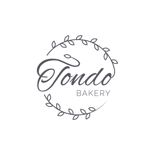 Tondo Mini Pizza and Bakery Design by marusdesign