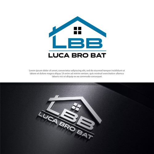 Logo design contest entry by t_opik80