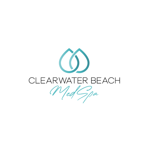 Logo Design for Clearwater Beach Medical Spa Design réalisé par memindlogo