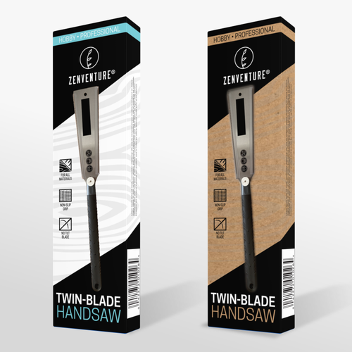 Product packaging contest entry by StudioUno