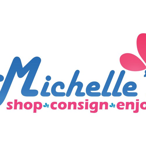 Can somebody help me with our new store logo?? Design réalisé par Fabi.ST