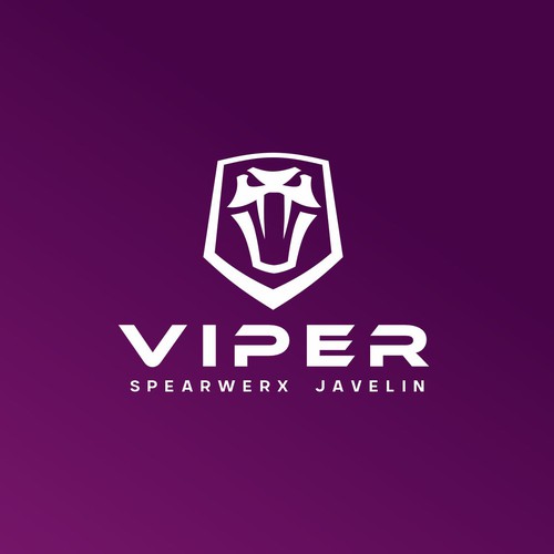 Javelin Logo (VIPER) Design by Yulianto.dedy
