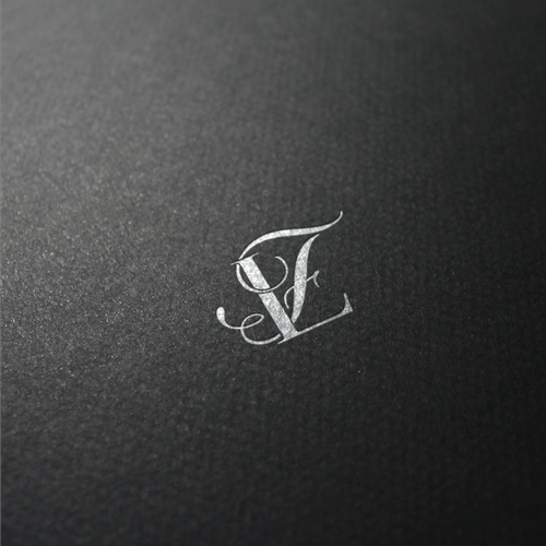 Sophisticated monogram logo design needed Design by Tuerto