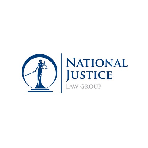 National Justice Law Group Design by hasnagraphics