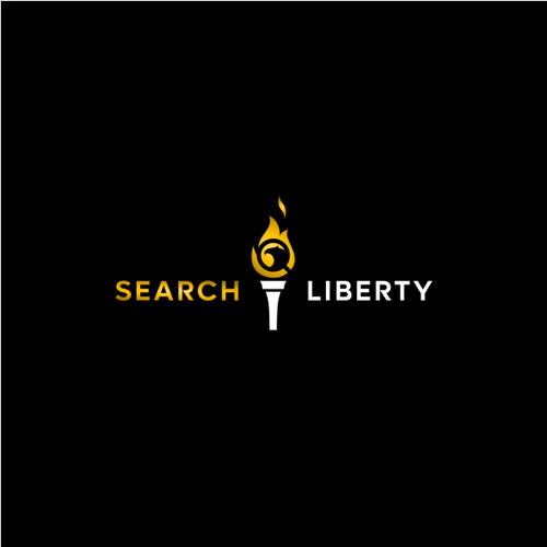 Sexy Techy Dark Modern Brand for Libertarians Design by Shofyan Ariantho