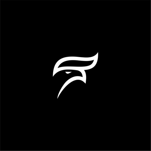 Falcon Sports Apparel logo Ontwerp door villyzm