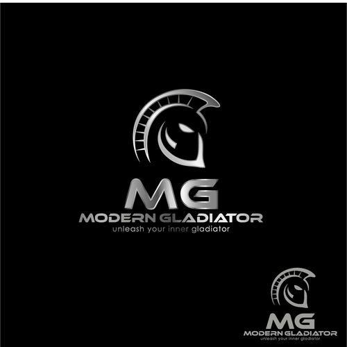 logo for Modern Gladiator Design by sarjon