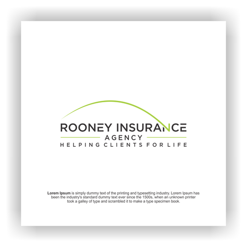 New Insurance Agency Logo to appeal to 55+ crowd Design von Edith.