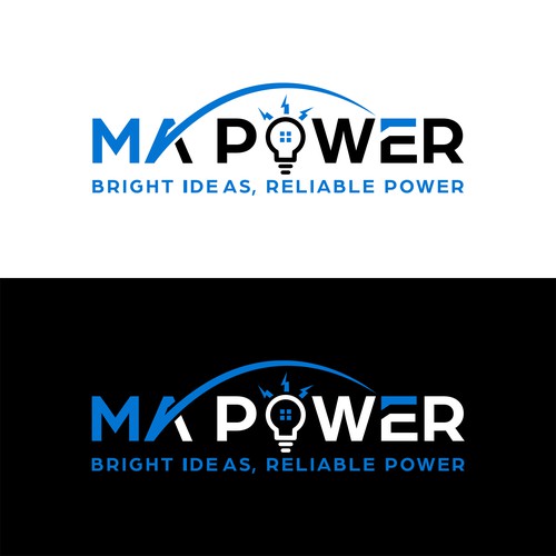 MA Power-ontwerp door Anirban Giri