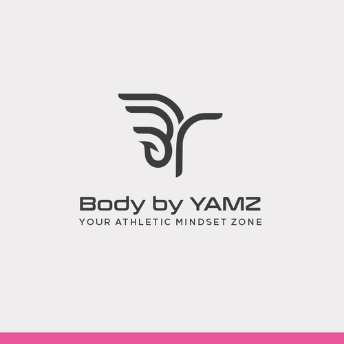 new gym women's trainer. I want my logo to be girly Design by z8