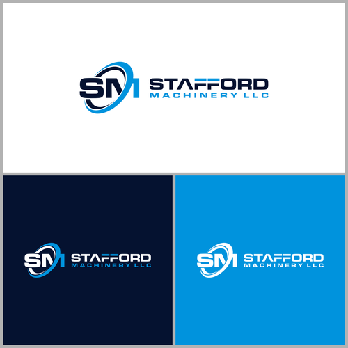 Stafford Machinery Llc Design by El Shawally