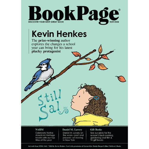 Design a fun magazine cover by reconfiguring book jacket art! Design by Creative_Crafter