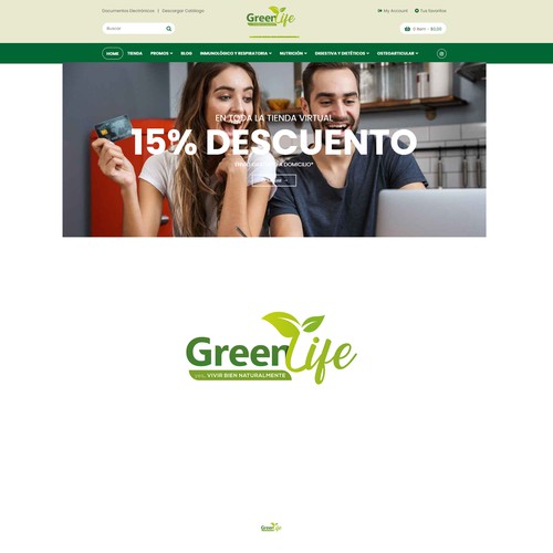  propuesta en el concurso por Owlman Creatives