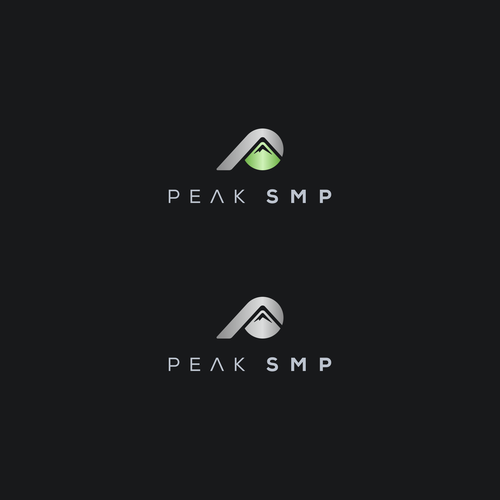 Lifestyle logo that evokes a feeling of transformation and a return to one's peak Design by zivana