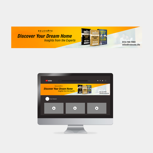 Social media page contest entry by G 3