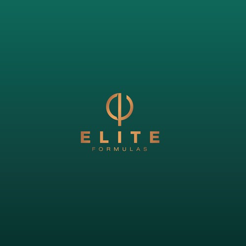 Designs | Elite Formulas - Supplements Brand Logo Design | Logo design ...
