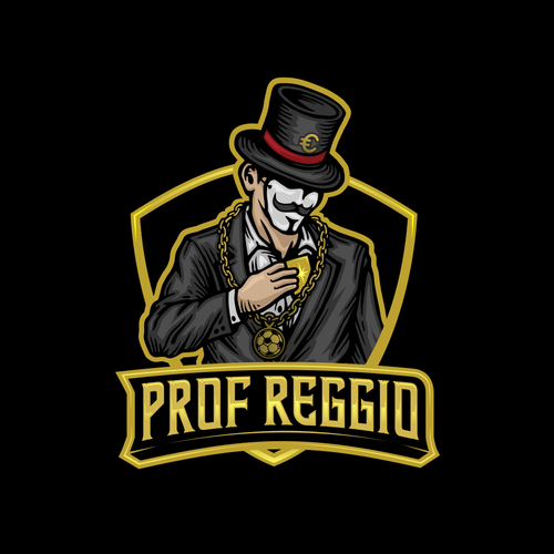 Logo for Professional Soccer Tipster Design by AngkolJo