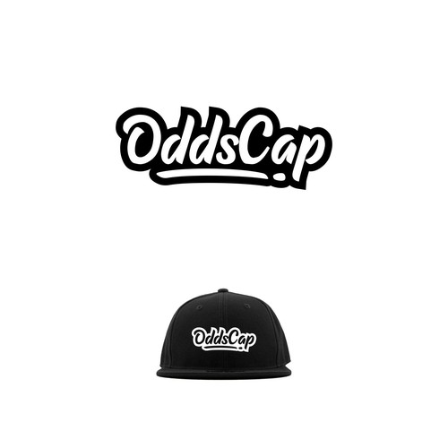 Design a simple hat logo for sports betting clothing company Design by Aufa™