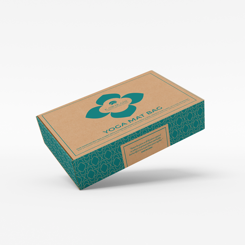 Superstar designer wanted for unique and bold box packaging. Diseño de Kat.Fil