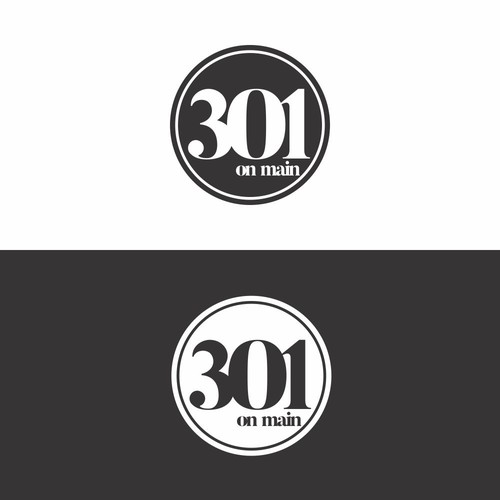 RESTAURANT 301 ADD ITALIAN RISTORANTE under logo Design by desain.in