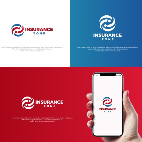 Insurance Company looking for creative logo.  Insurance Zone Inc company name Design by fajri99