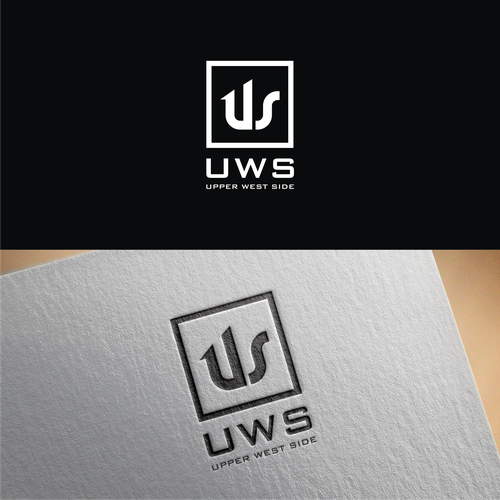 UWS Logo Contest Design by horecca®