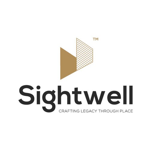 Design a Timeless Logo for Sightwell — A Place-Rooted Creative Developer Design by FreehubCo™