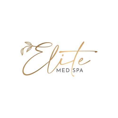 Elite Med Spa Design by ThabangM