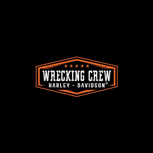 Wrecking Crew Harley-Davidson (New Dealership!!) Design by Rav Astra