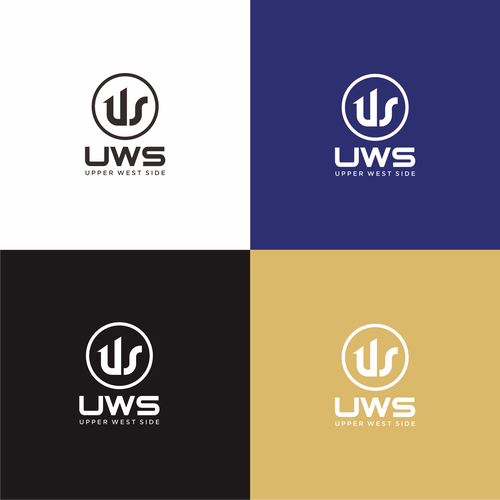 UWS Logo Contest Design by horecca®