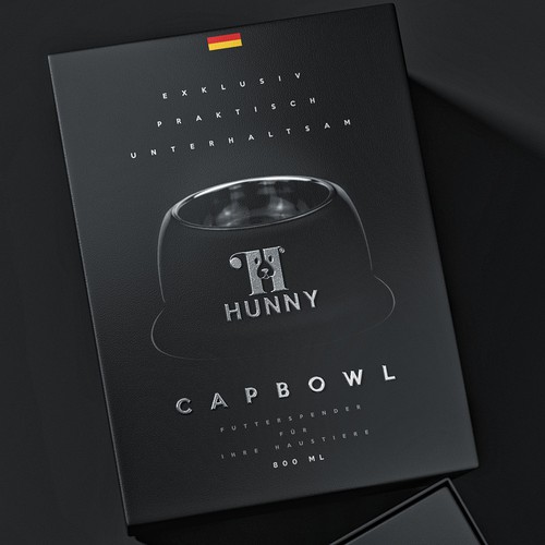 Product packaging contest entry by Meln