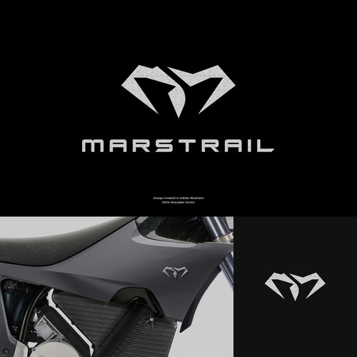 Design the Icon of Electric Off-Road Excellence: Create a Logo that Defines Power, Innovation, and Adventure for MarsTra Design by Patrick0710