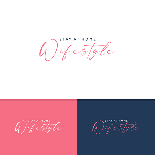 Logo for handmade, classy statement jewelry Design by yeve.