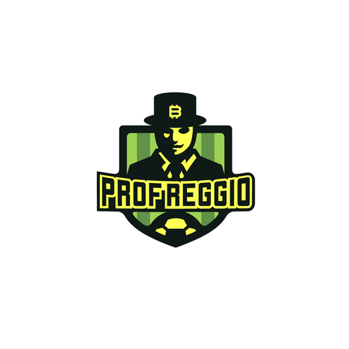 Logo for Professional Soccer Tipster Design by khro